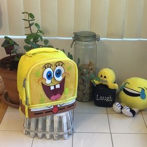 ‘SpongeBob SquarePants’ Insulated Lunch Bag (#7)